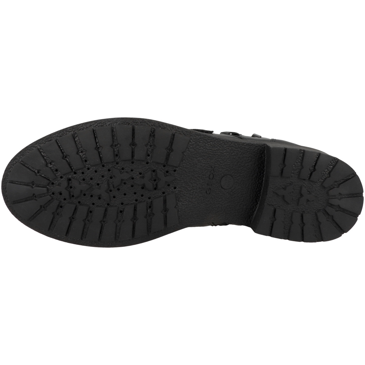 Geox D Rawelle D Boots schwarz