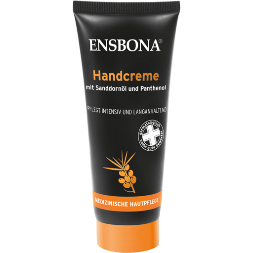 HANDCREME m.Sanddornöl und Panthenol  30 ml  Creme