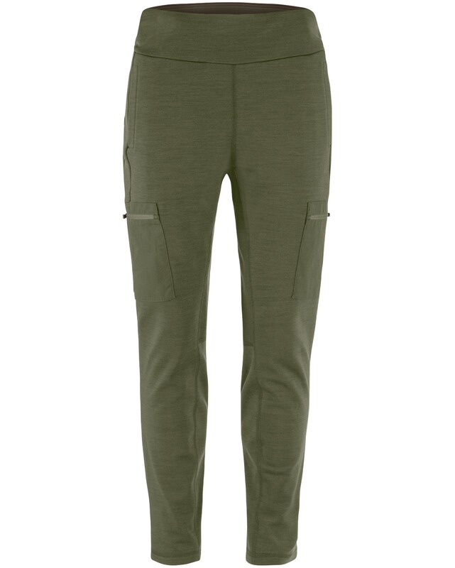 Fjällräven Damen Hose Keb Soft