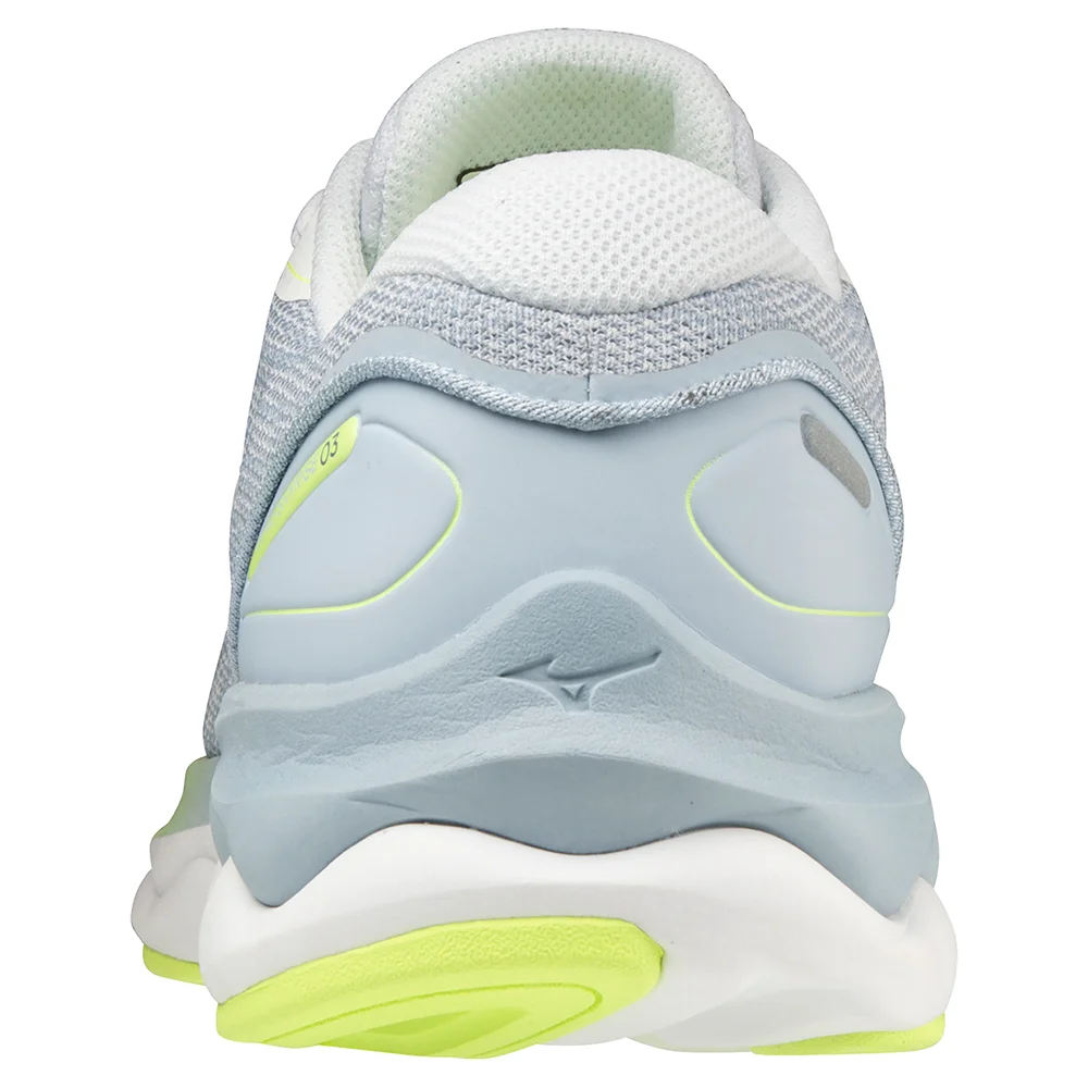 Mizuno Wave Skyrise 3 j1gd220901 / grau