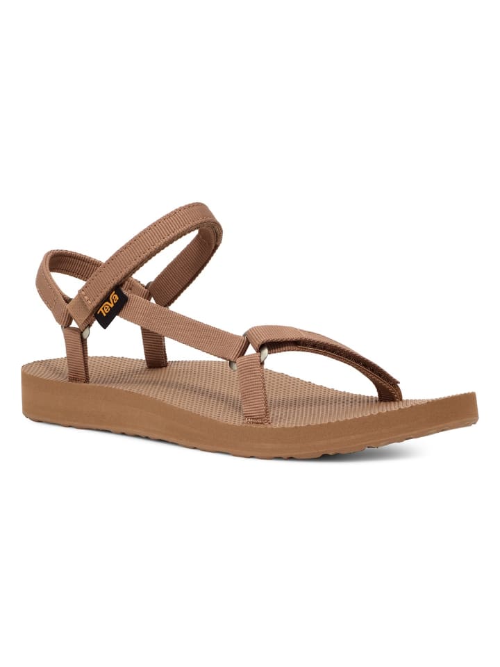 Teva Sandalen Original Universal Slim in tigers eye günstig kaufen