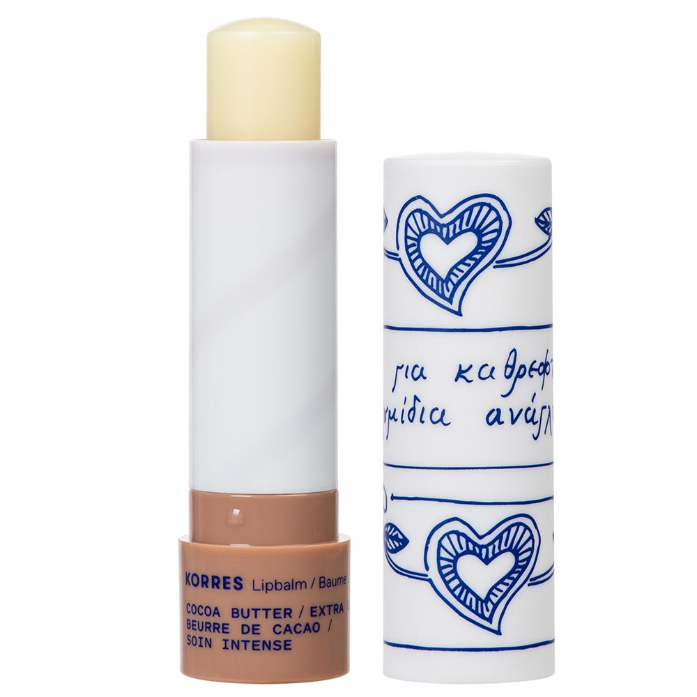 Korres Cocoa Butter Lip Balm - Extra Pflege 4,5 g