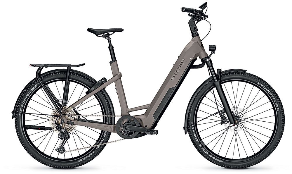 Kalkhoff Entice 7.B Move+ Wave kaufen | Bike-Discount