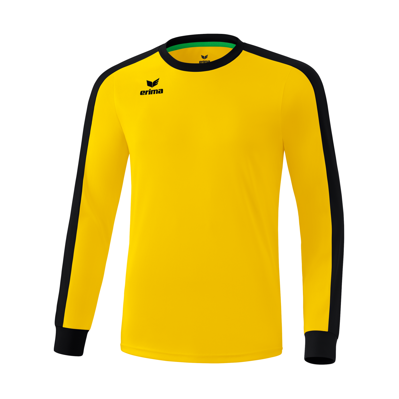 Erima Retro Star Trikot LA Kids Gelb Schwarz