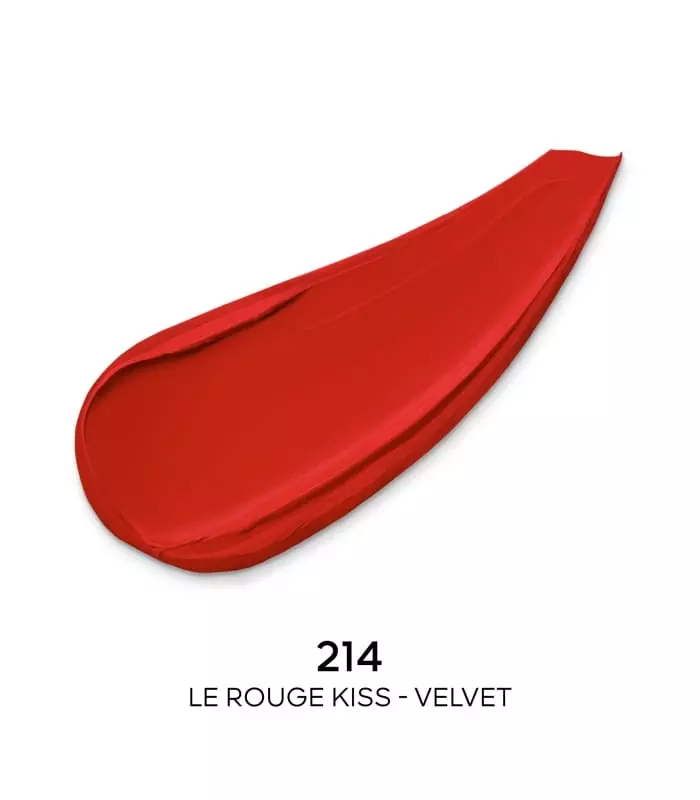 ROUGE G La recharge le rouge à lèvres soin personnalisable - Velvet