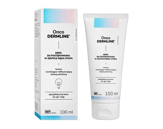 Onco Dermline, cremă pentru sindromul mână-picior
