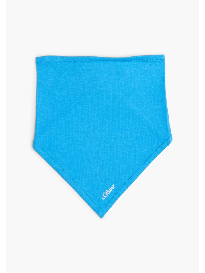 s.Oliver Tuch in Blau-türkis günstig kaufen onesize