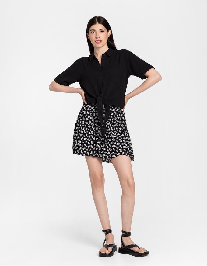 Skort - Viskose