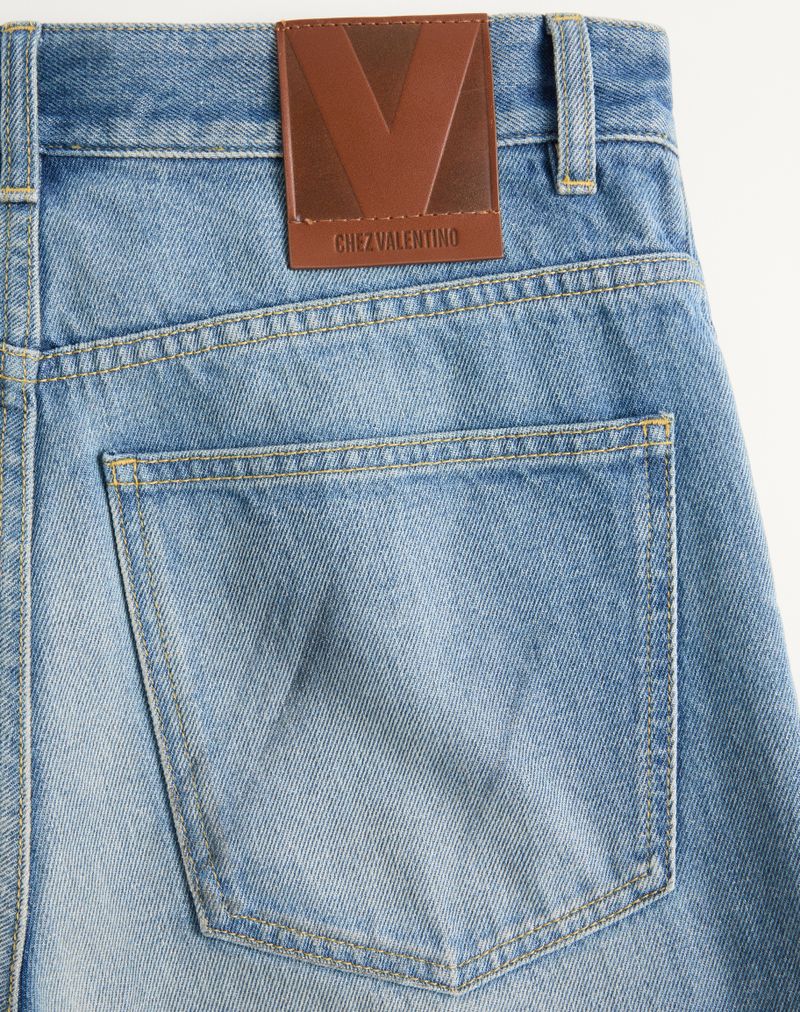 Calças jeans