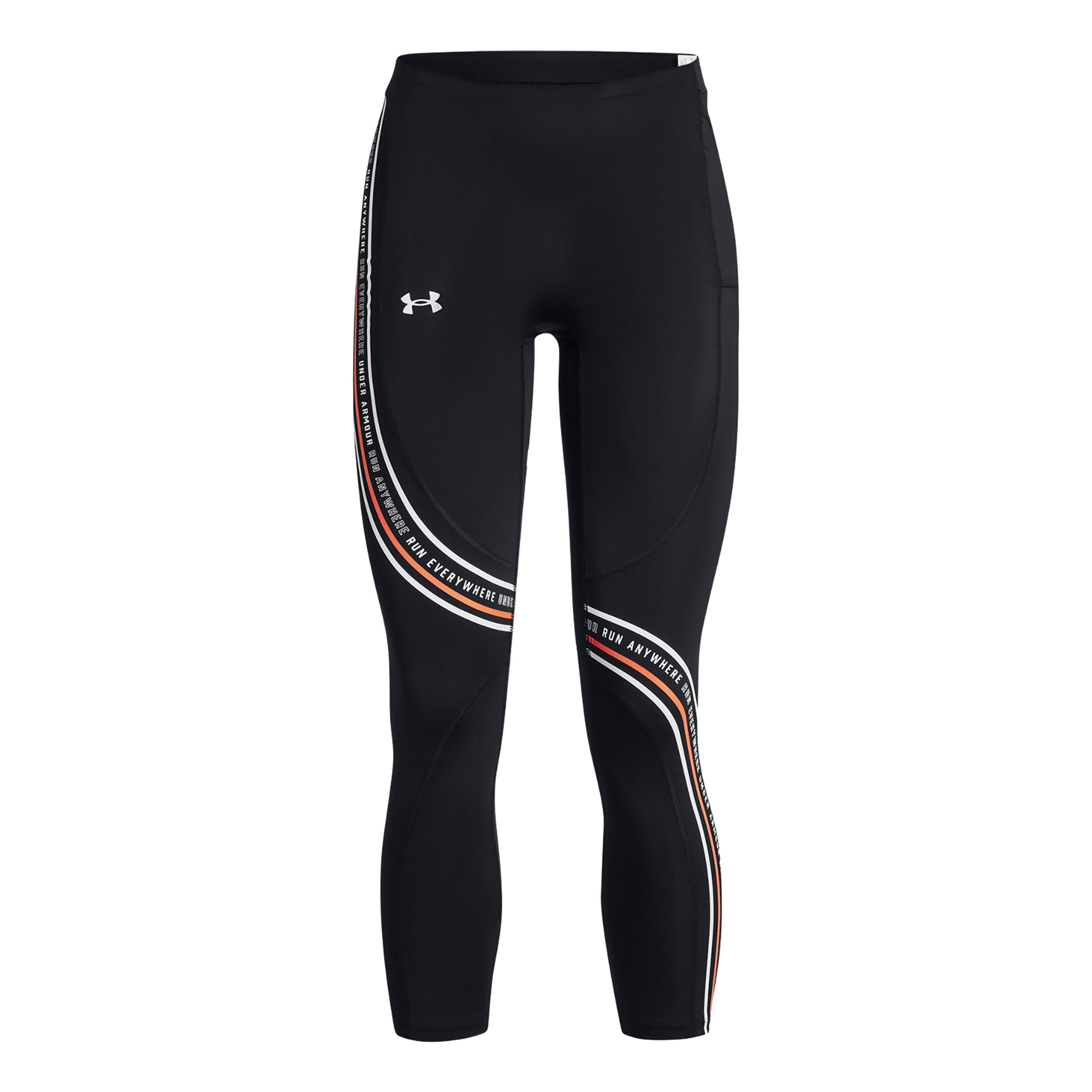 Run Everywhere Tight Damen - Schwarz
