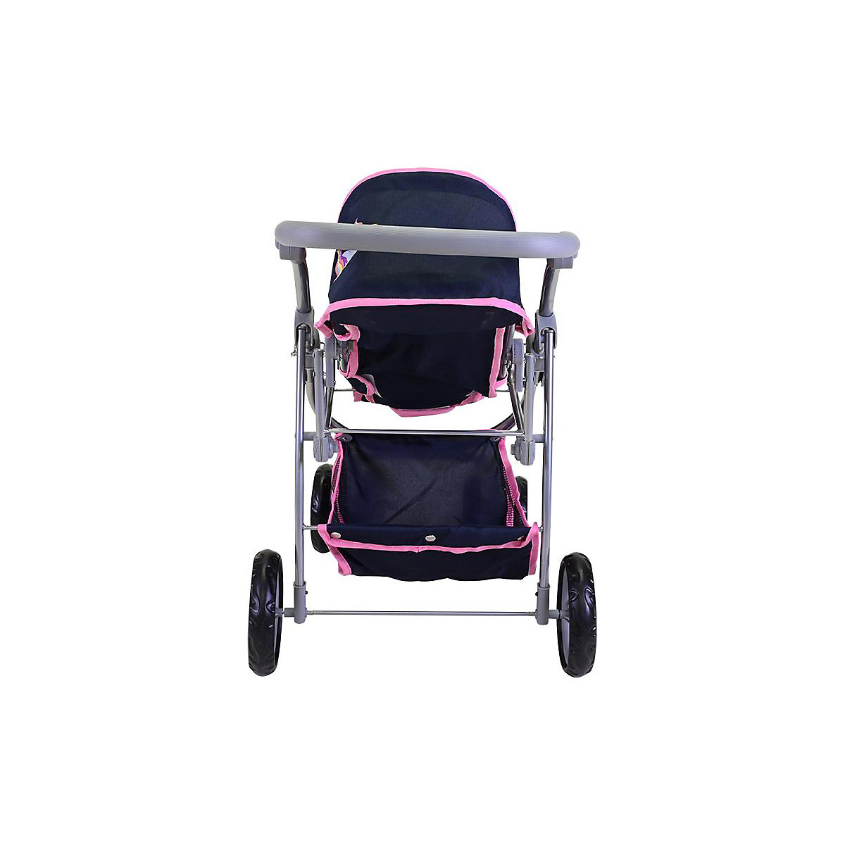 Zwillingspuppenwagen Milo - 