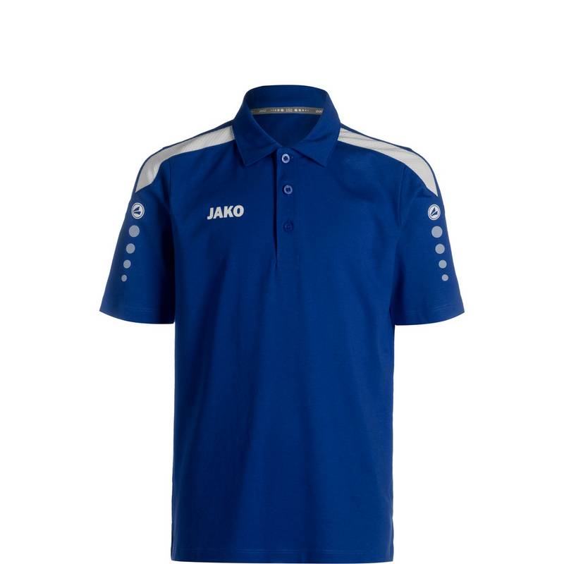 JAKO Power Poloshirt Jungen