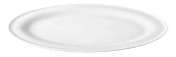 Seltmann Weiden Ovale Servierplatte Beat 31 x 24 cm