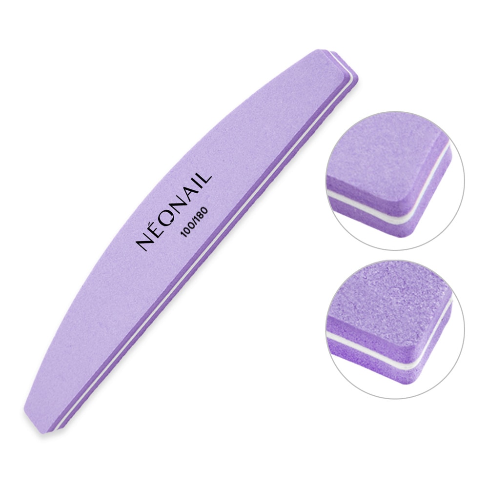 neonail BUFFER VIOLET Accessoires