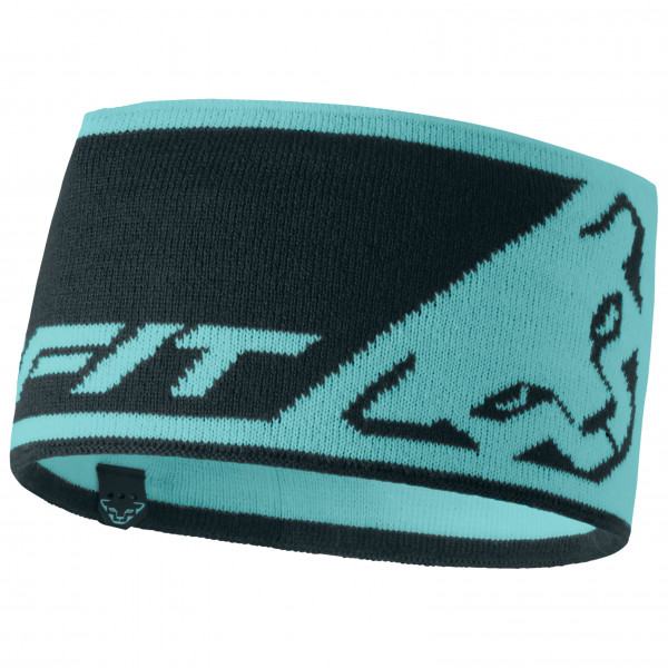 Dynafit - Leopard Logo Headband - Stirnband