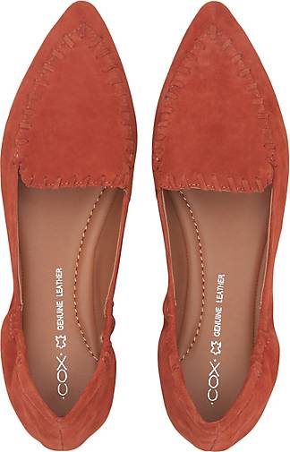 COX Velours-Ballerina