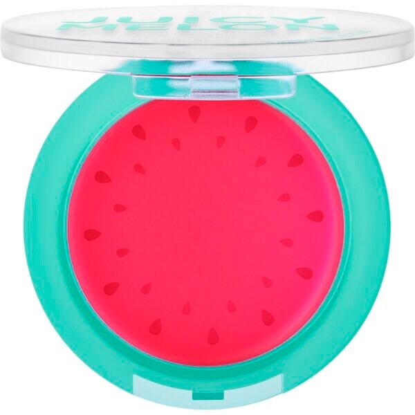Essence Juicy Melon balzam na pery a líca 3g