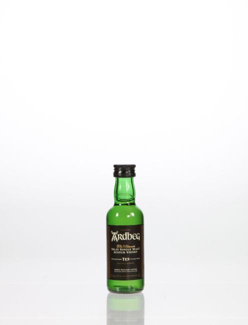 Miniature Ardbeg TEN 0,05 l·46 % vol