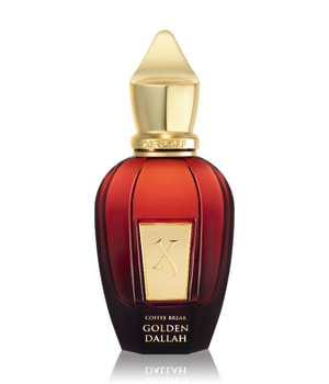 XERJOFF Coffee Break Golden Dallah Eau de Parfum-50 ml