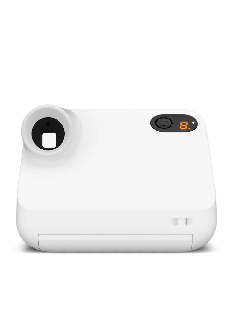 Cutia Polaroid Everything, aparatul foto instantaneu Polaroid Go de a doua generație