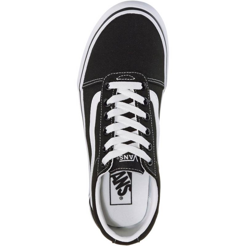 Vans Ward Platform Sneaker Damen