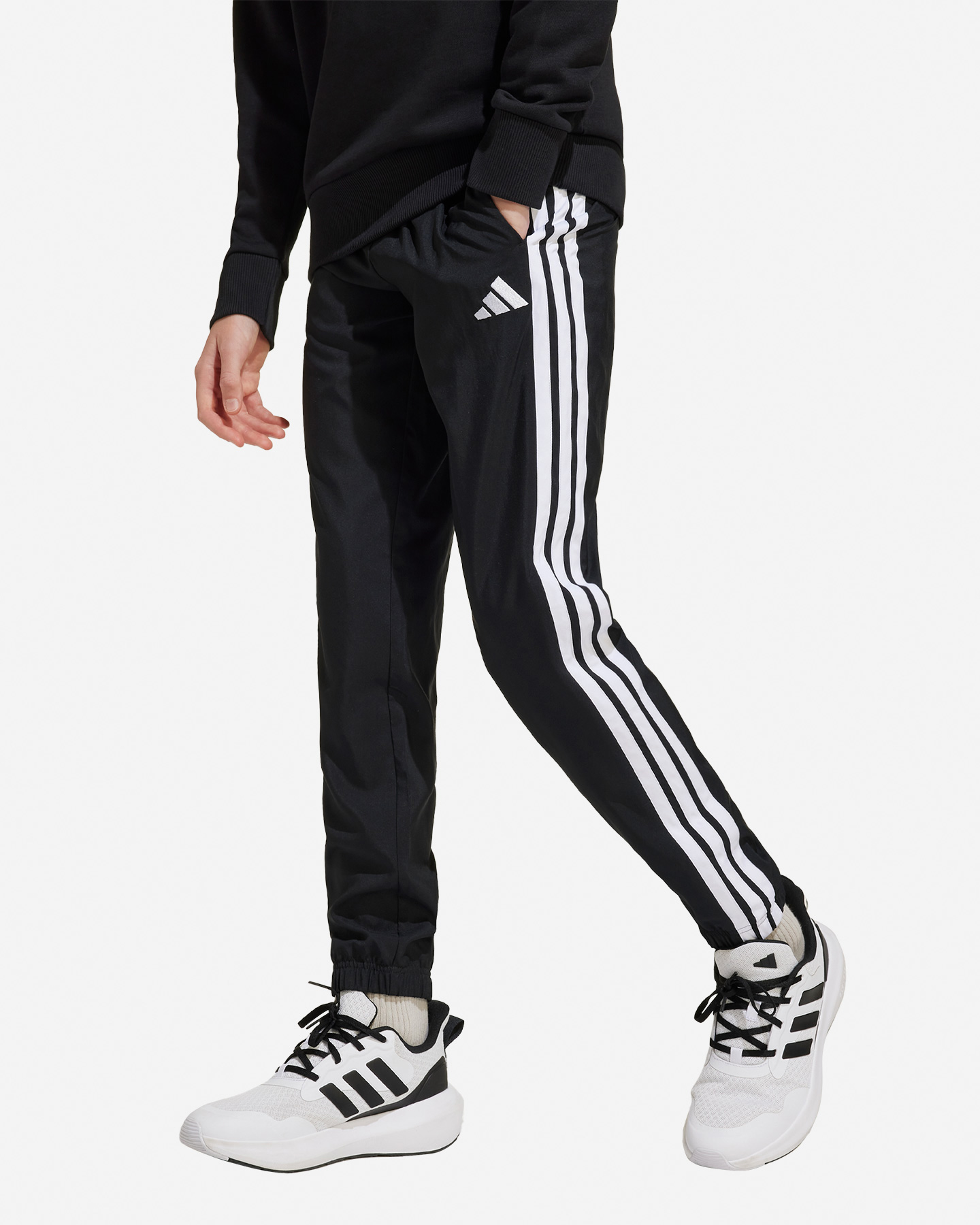 Pantalone Adidas 3stripes Jr JD6500