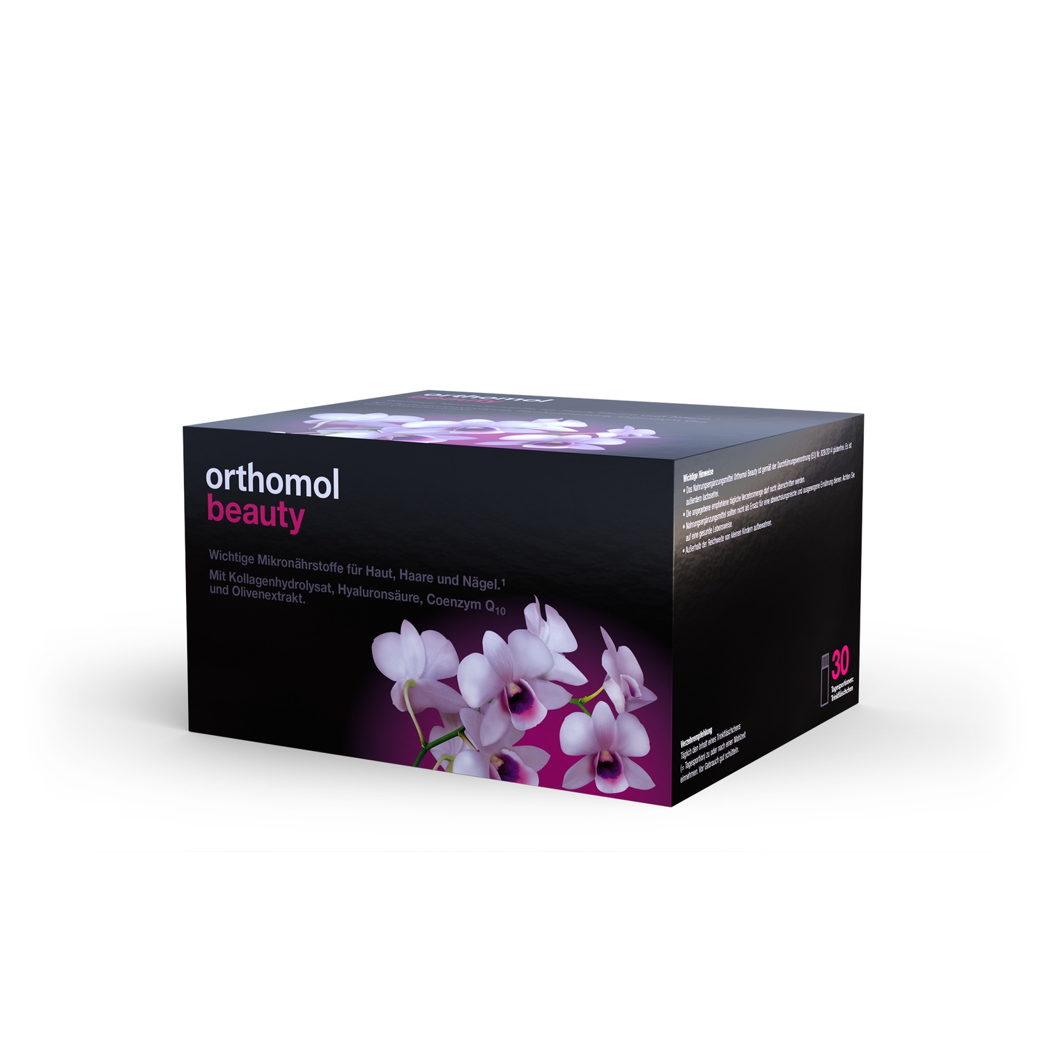 beauty Trinkampullen Nachfüllpackung