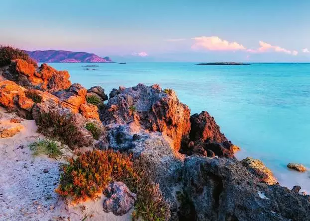 Puzzle 1000 Teile - Mediterranean Greece