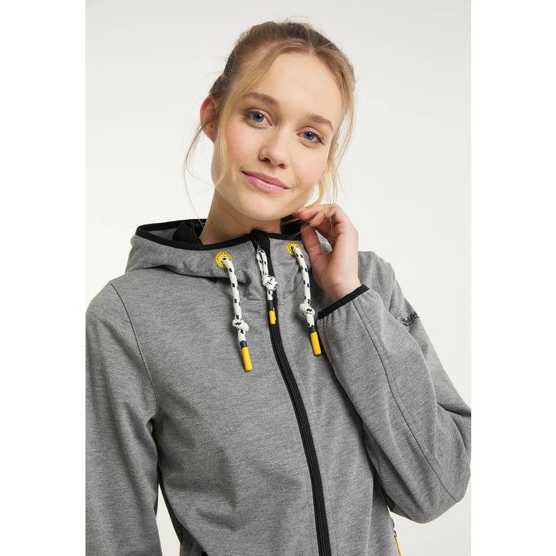 Schmuddelwedda Funktionsjacke Damen