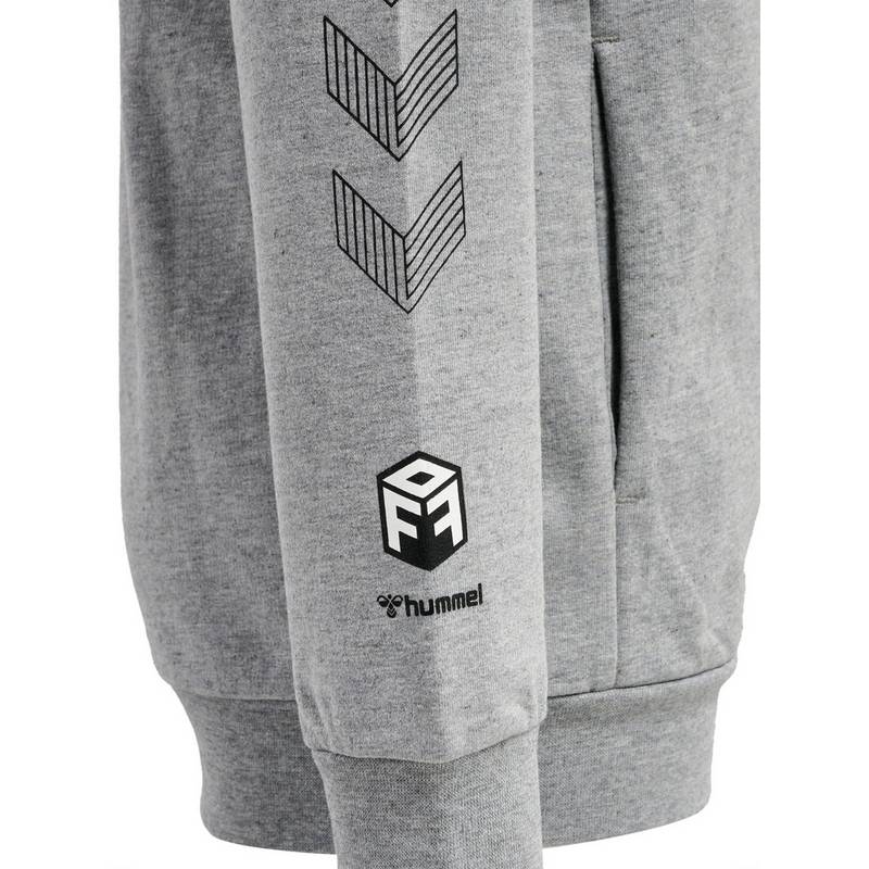 hummel hmlMOVE GRID COTTON SWEATSHIRT KIDS Sweatshirt Kinder