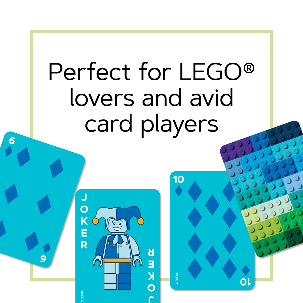 LEGO® Stein-Spielkarten 5006906