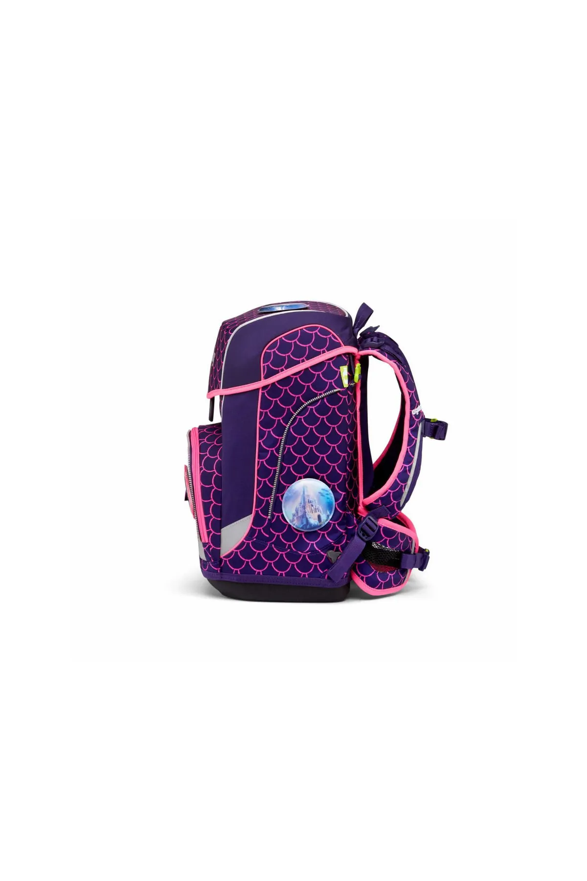 Ergobag  Rucksack - Mehrfarbig - Unifarben