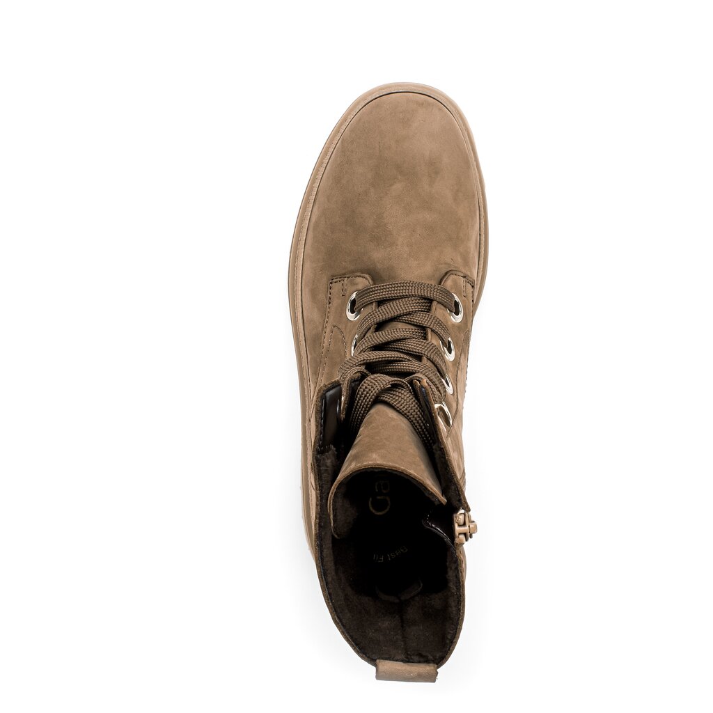 Gabor fashion Biker Boots braun
