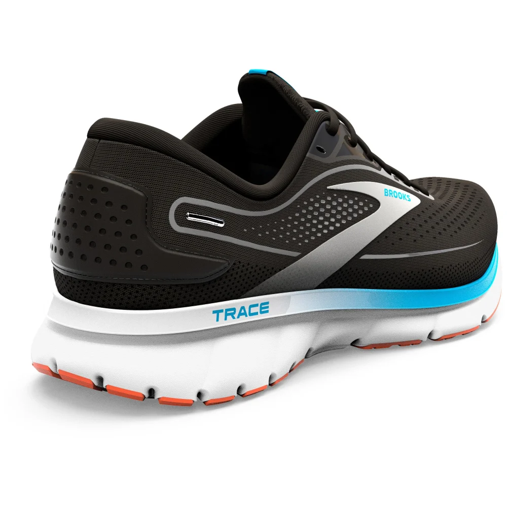 Brooks Trace 2 1103881D007 / schwarz