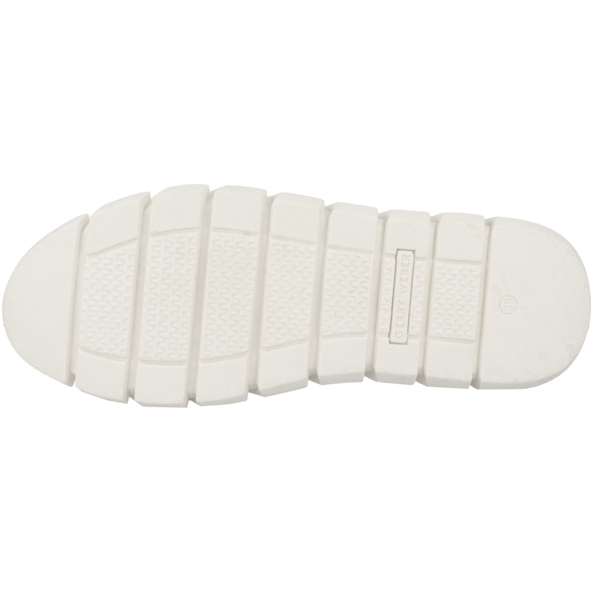 Gerry Weber Biella 11 Sneaker mid weiss