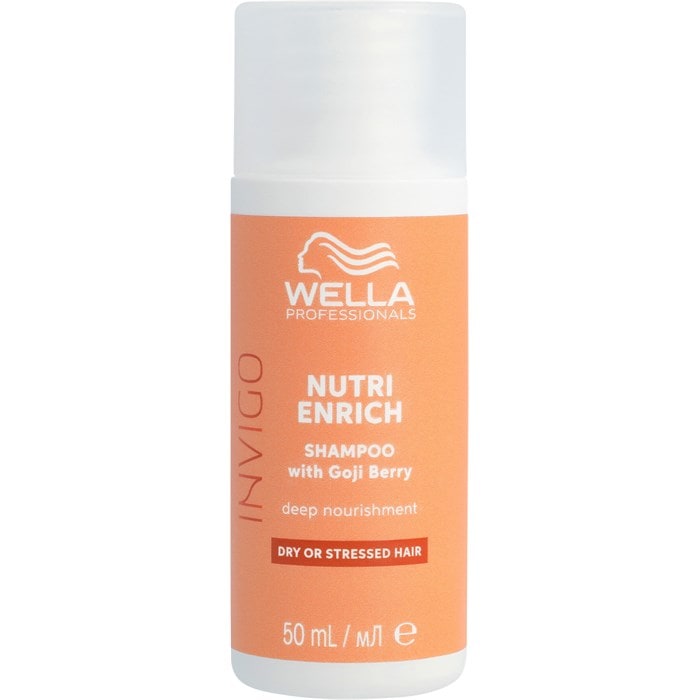 Deep Nourishing Shampoo