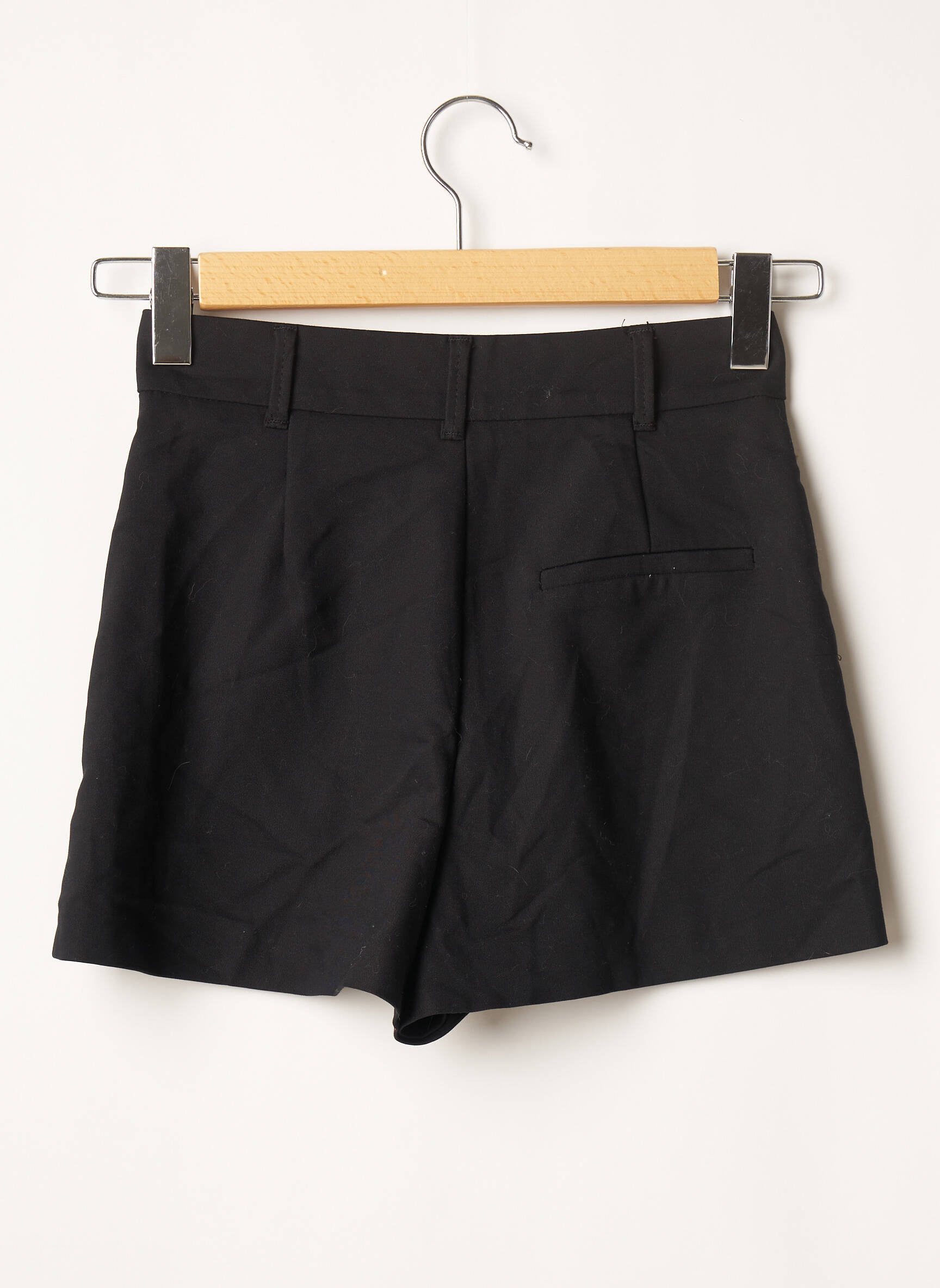 Trafaluc Shorts 1 Femme couleur noir