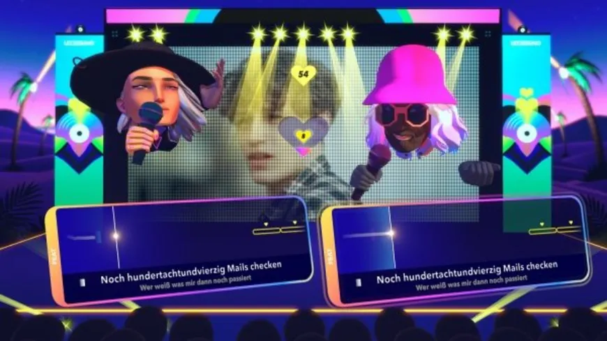 Let's Sing 2024 - German Version + 2 Mikrofone