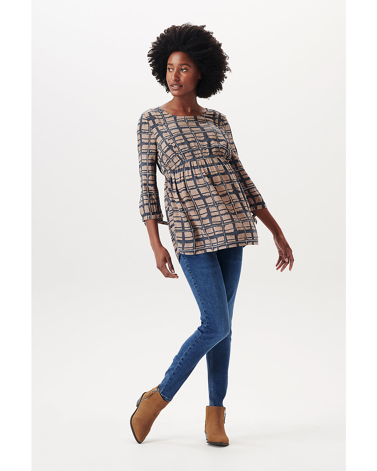 Bluse Umstandsblusen