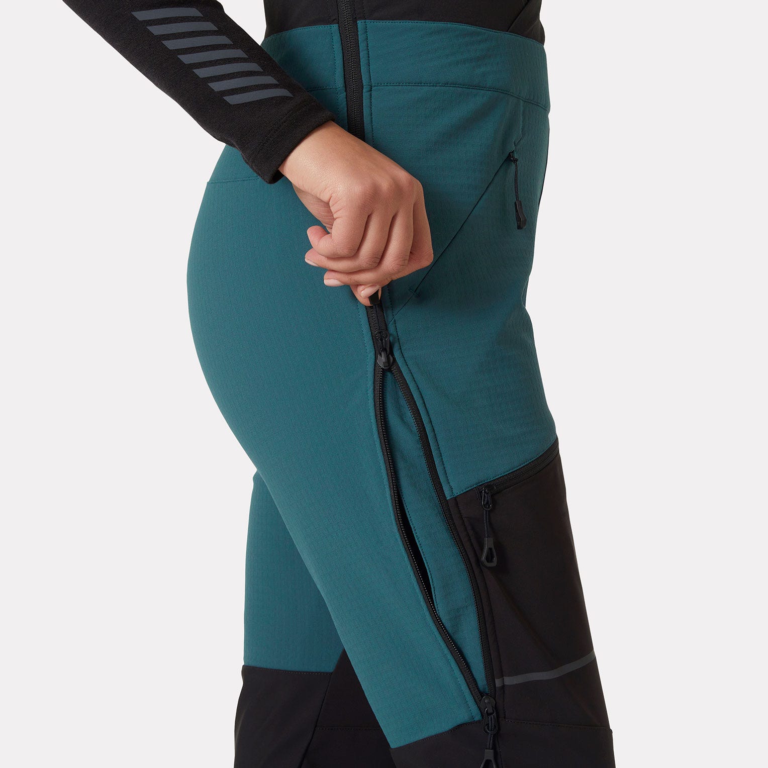 Women’s Odin Backcountry Softshell Bib Pant
