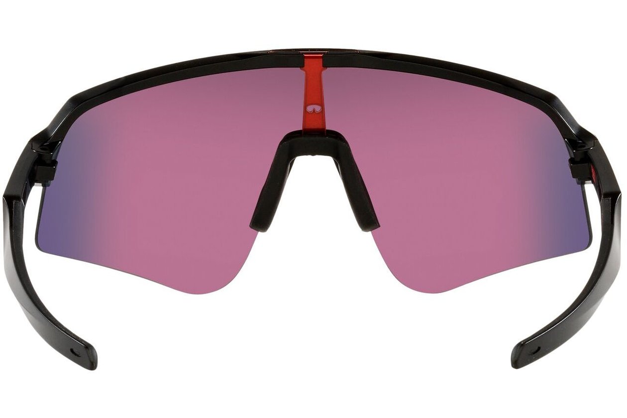 Oakley Sutro Lite Sweep Matte Black - Prizm Road