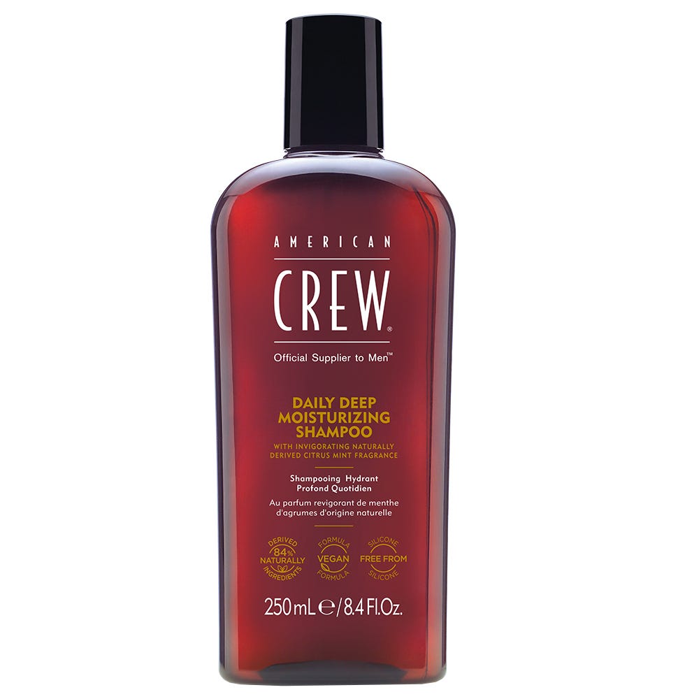 American Crew Daily Deep Moisturizing Shampoo 250 ml