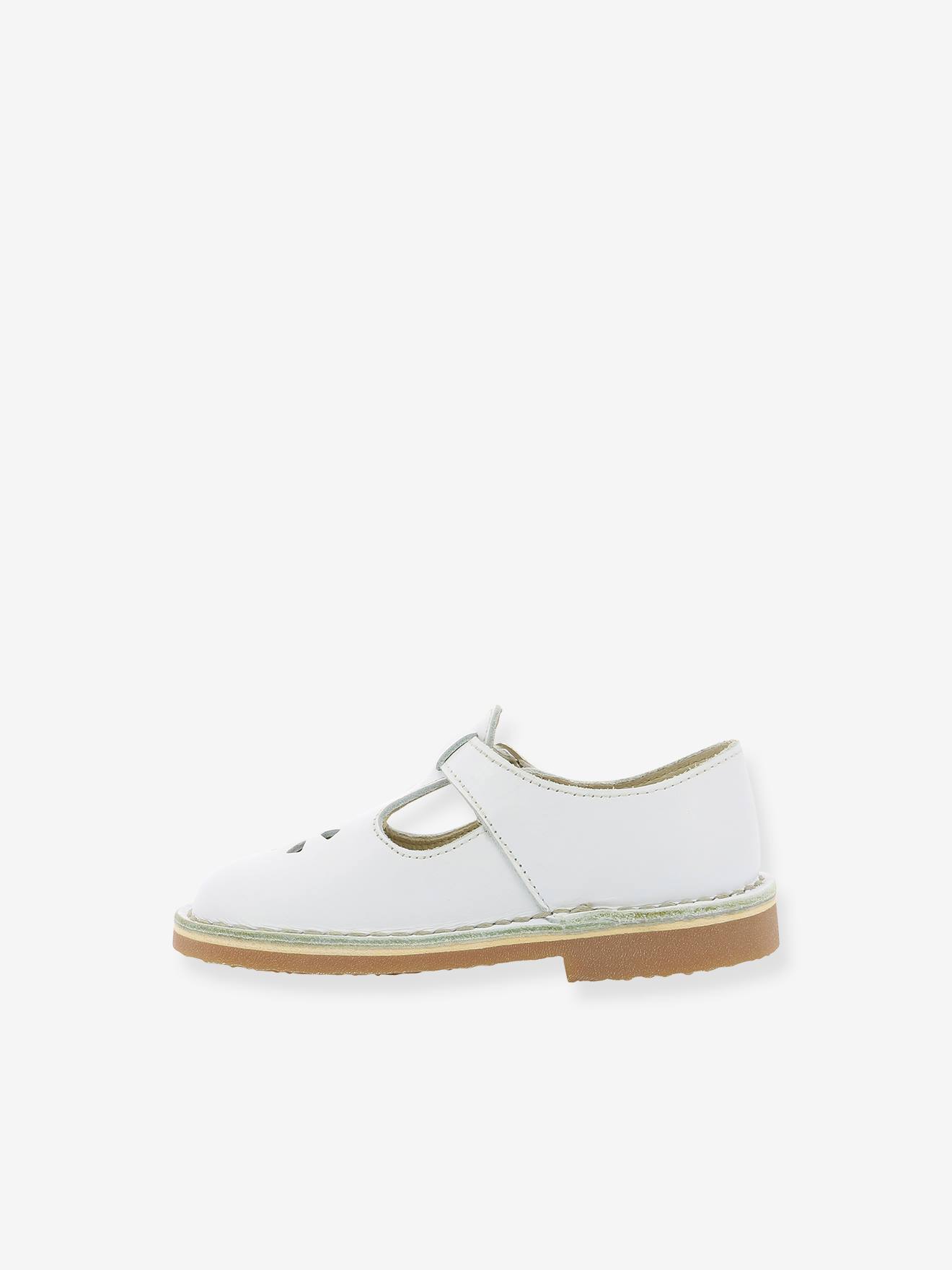 Sandales cuir Dingo ASTER® vernis noir