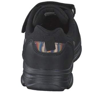 Barbarella Sneaker in schwarz