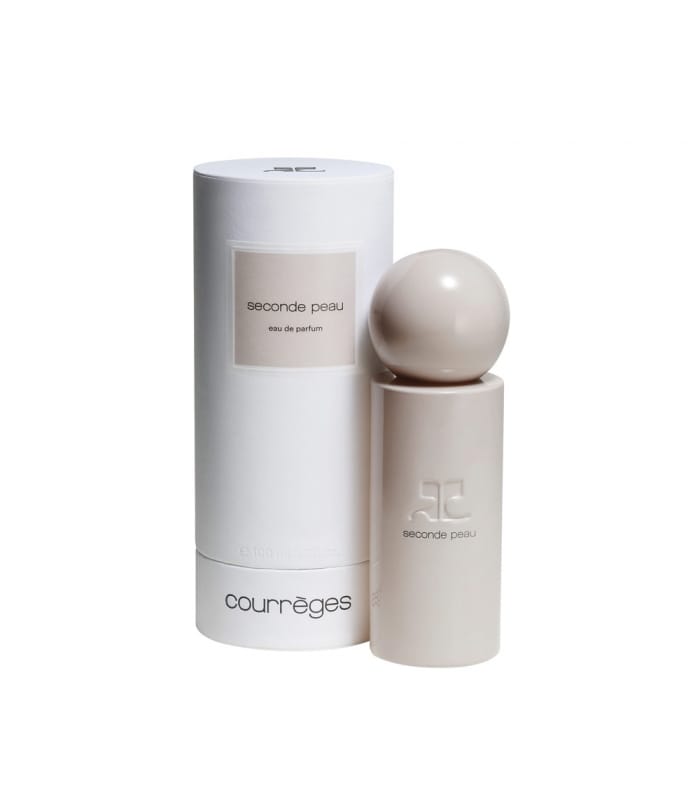 COURRÈGES-SECONDE PEAU-Eau de Parfum Vaporisateur