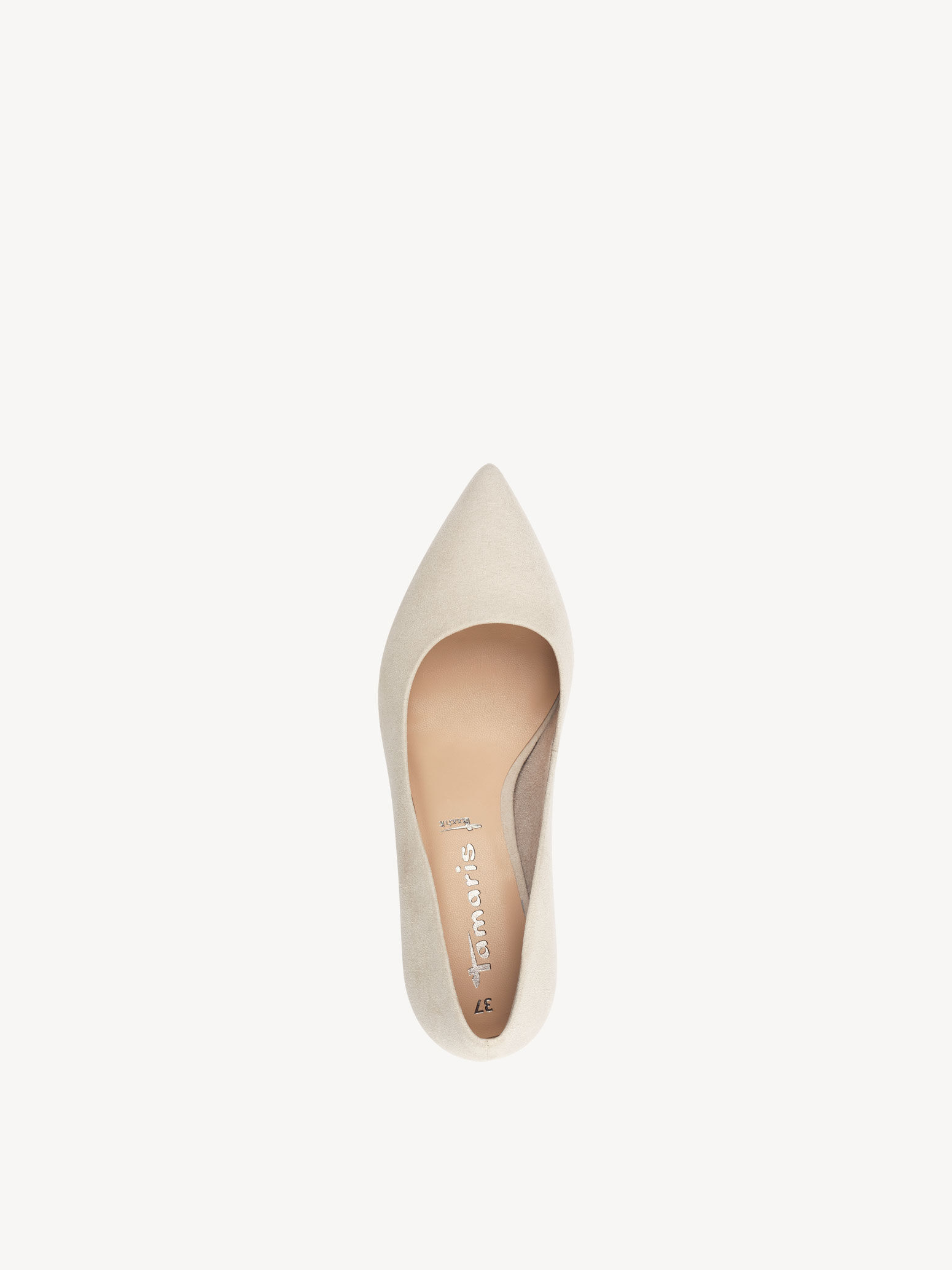 Escarpin - beige