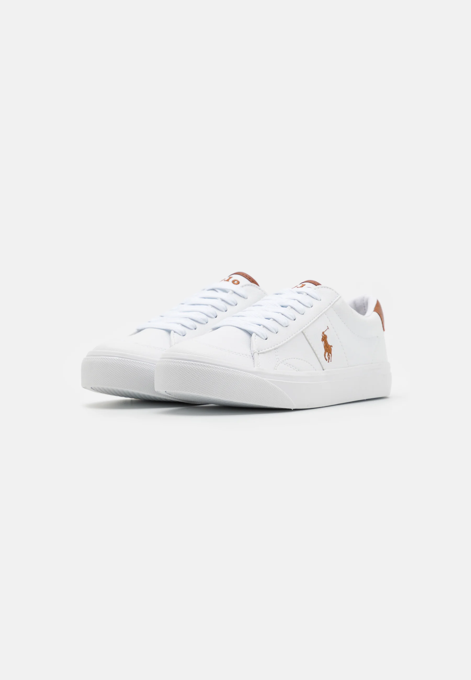 Polo Ralph Lauren RYLEY UNISEX - Zapatillas bajas
