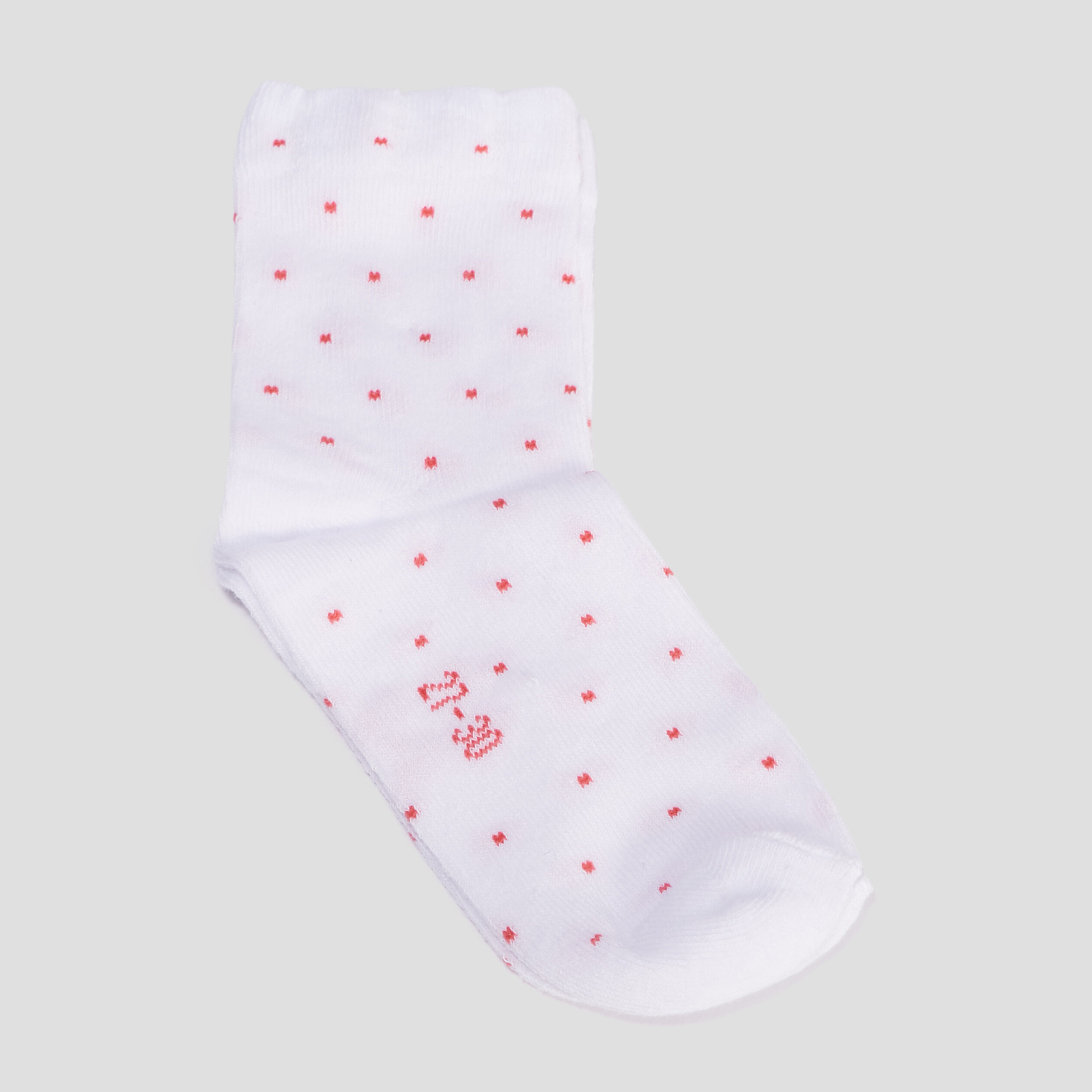 Lot 5 paires chaussettes multicolore femme | La Halle