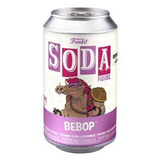 Teenage Mutant Ninja Turtles Vinyl SODA Figur Bepop 11 cm