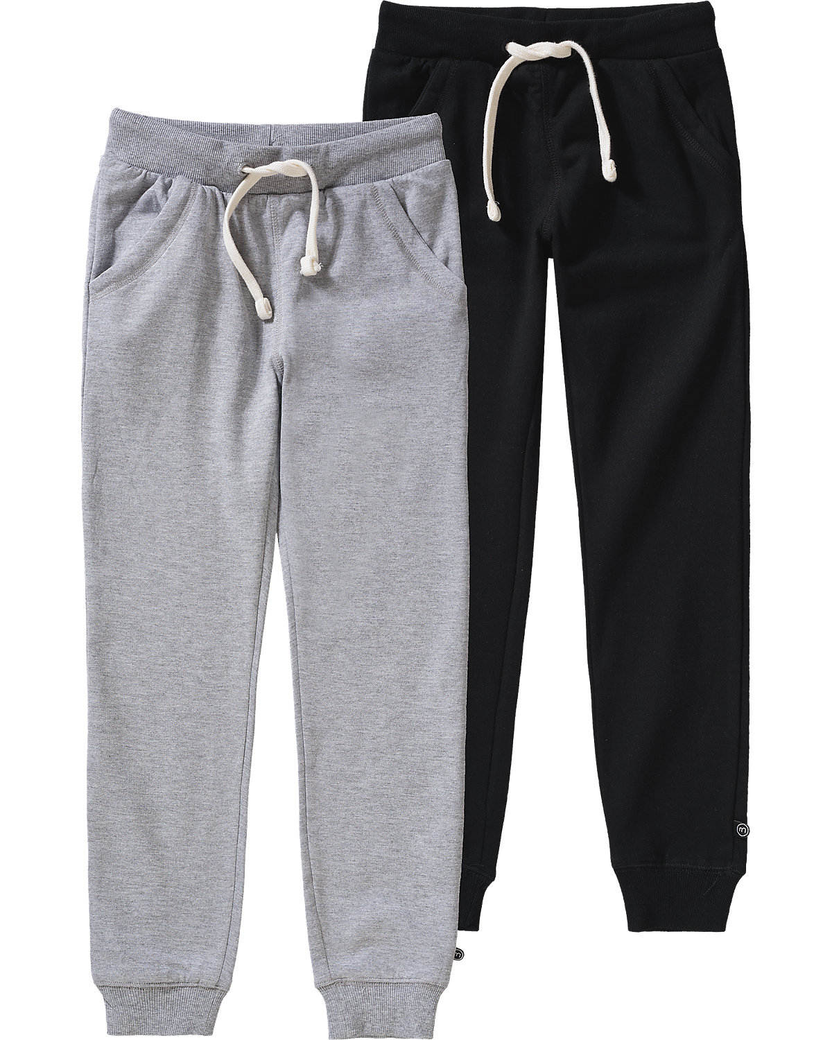 Sweathose Doppelpack für Jungen
